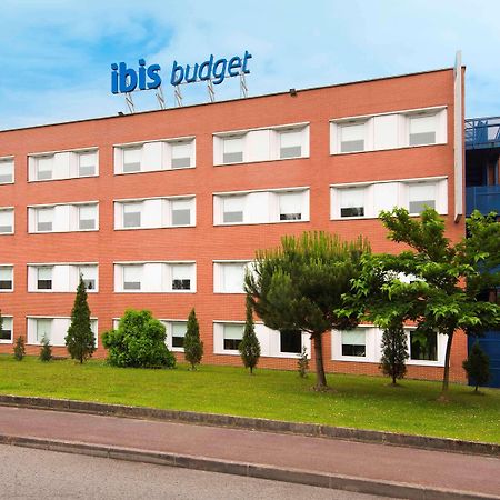 Ibis Budget Bilbao Arrigorriaga Esterno foto