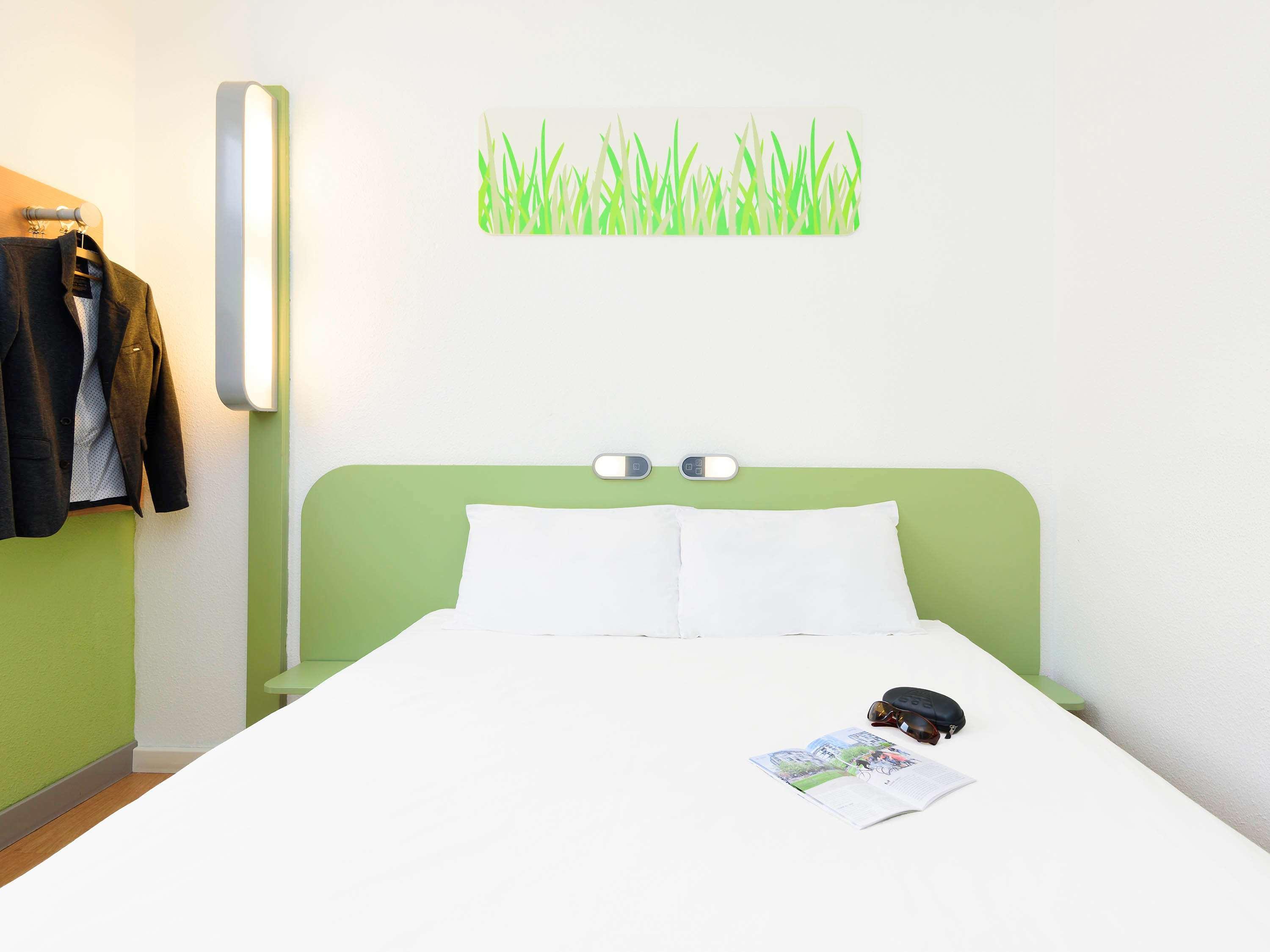 Ibis Budget Bilbao Arrigorriaga Esterno foto