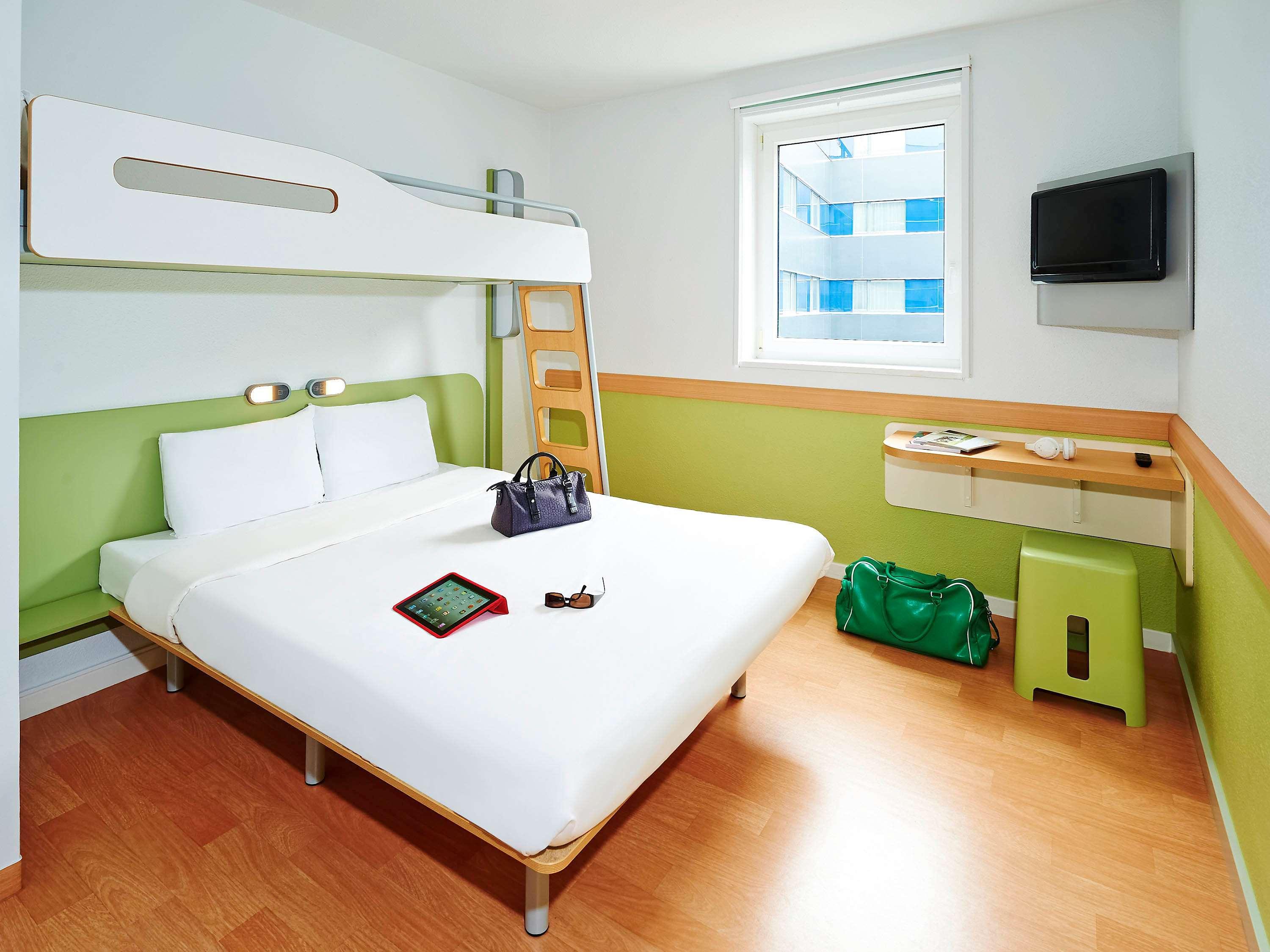 Ibis Budget Bilbao Arrigorriaga Esterno foto