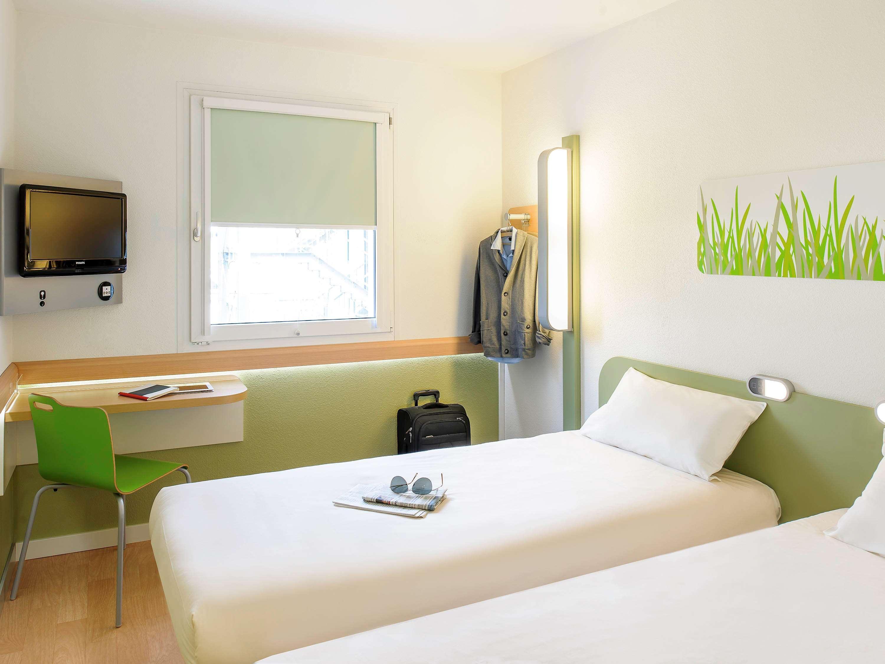 Ibis Budget Bilbao Arrigorriaga Esterno foto