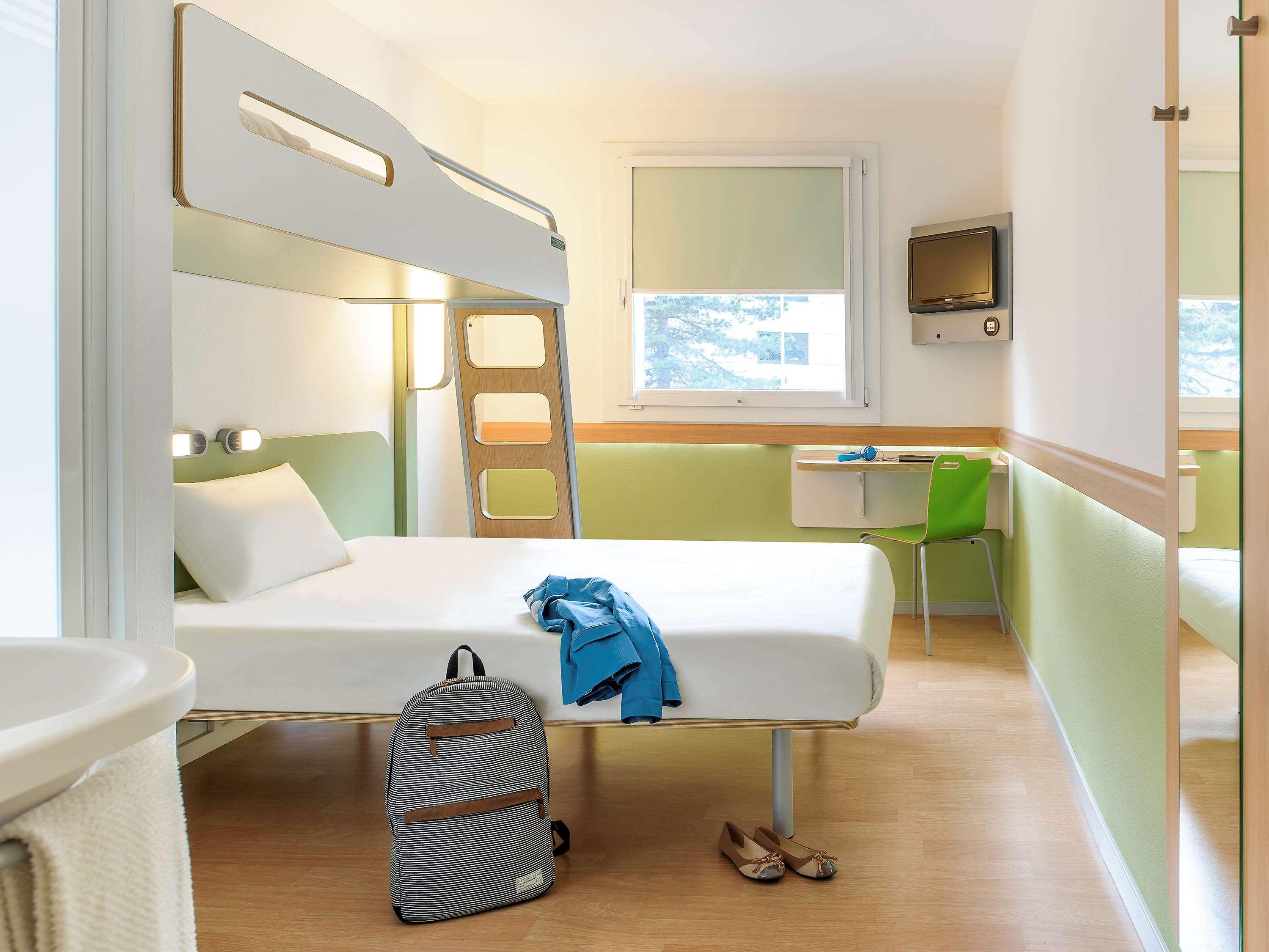 Ibis Budget Bilbao Arrigorriaga Esterno foto