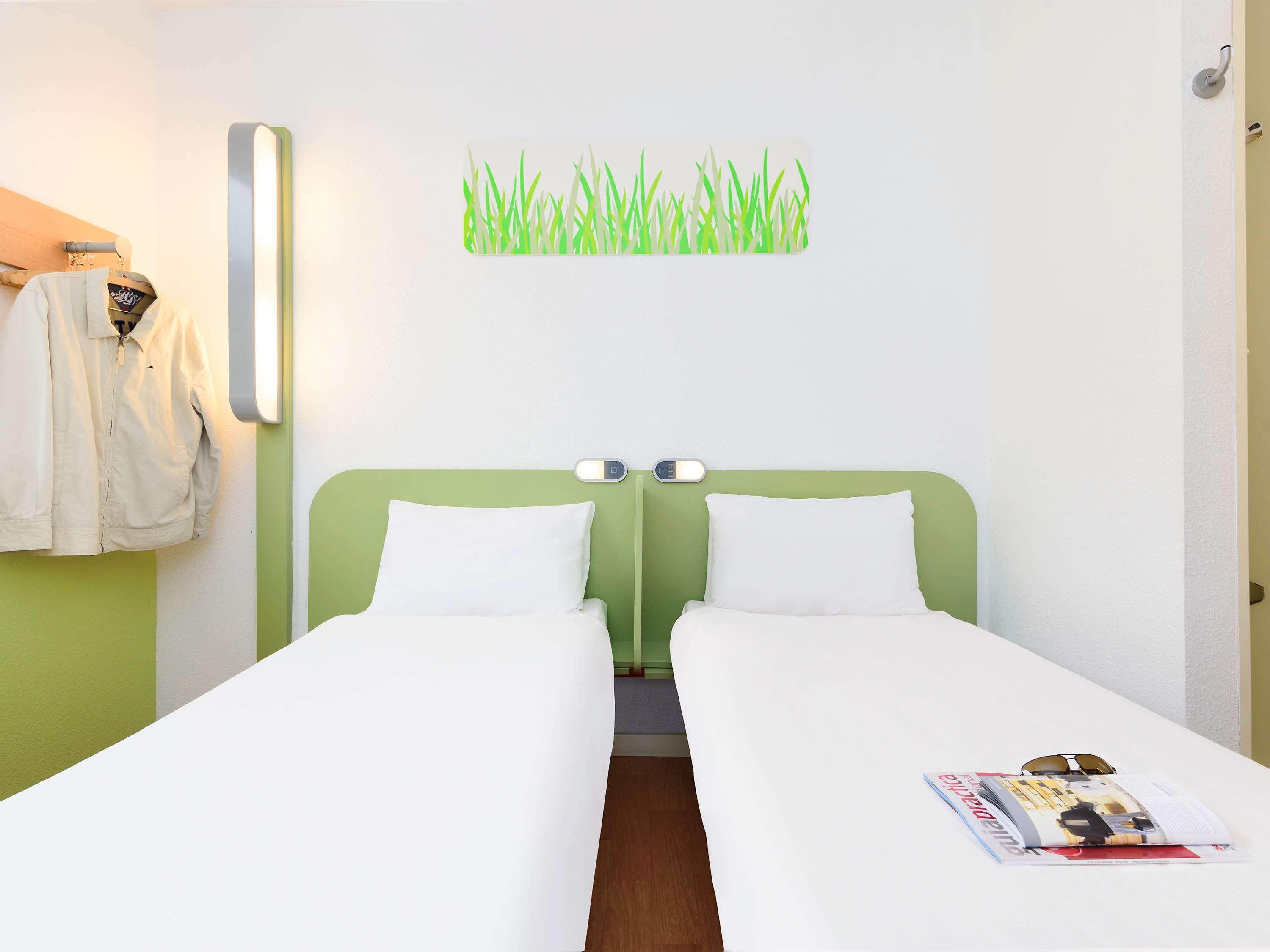 Ibis Budget Bilbao Arrigorriaga Esterno foto