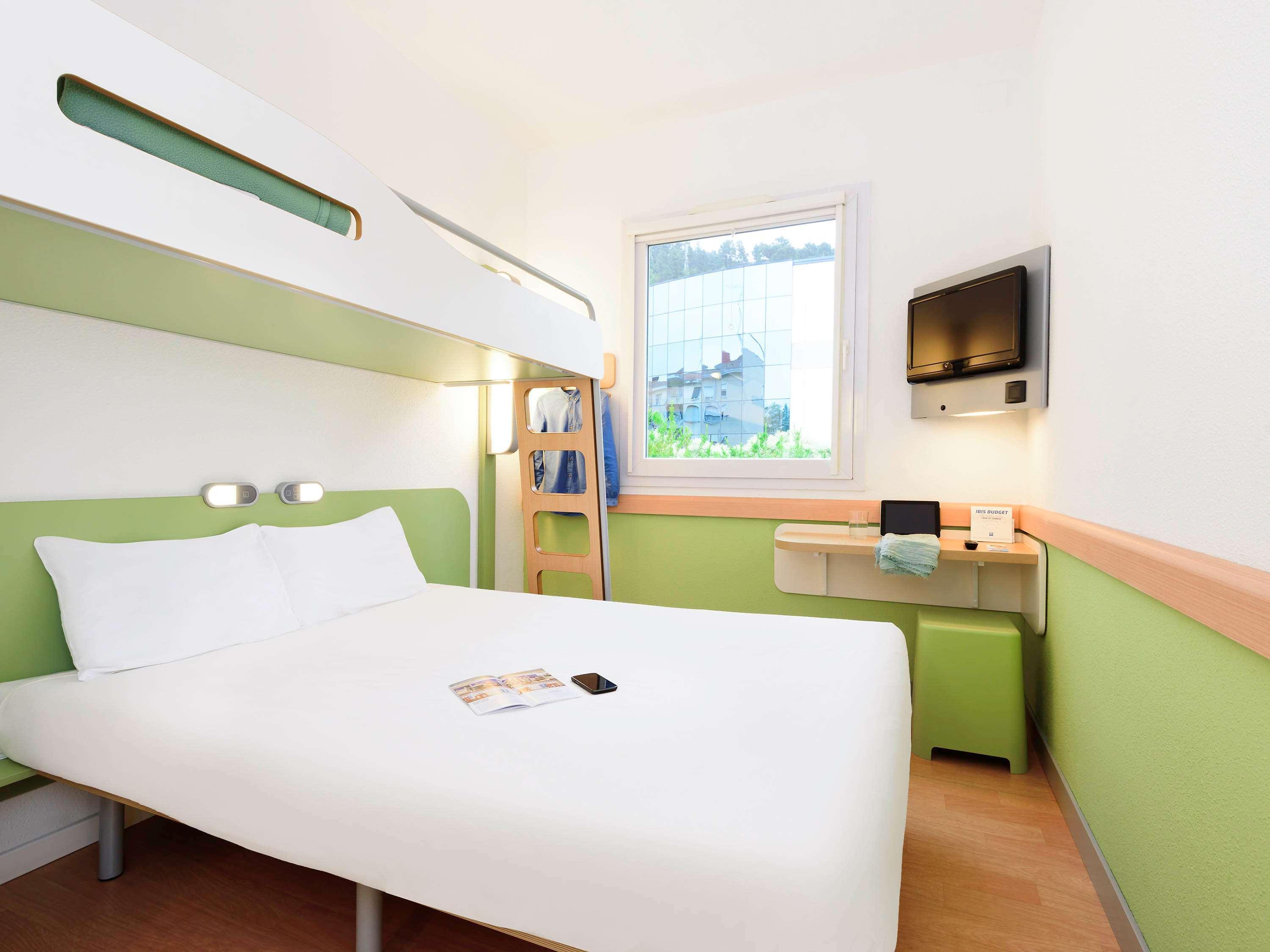 Ibis Budget Bilbao Arrigorriaga Esterno foto