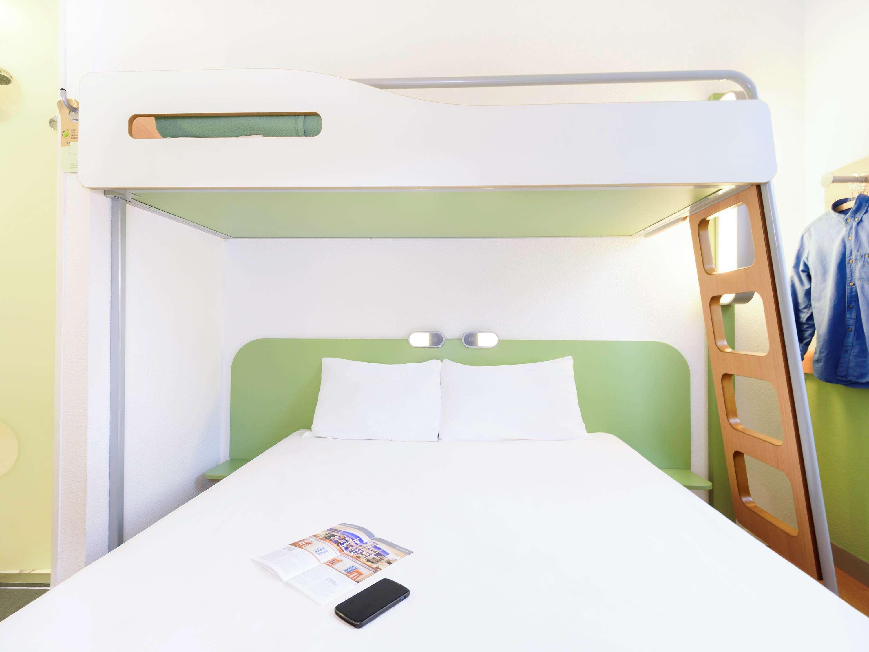 Ibis Budget Bilbao Arrigorriaga Esterno foto