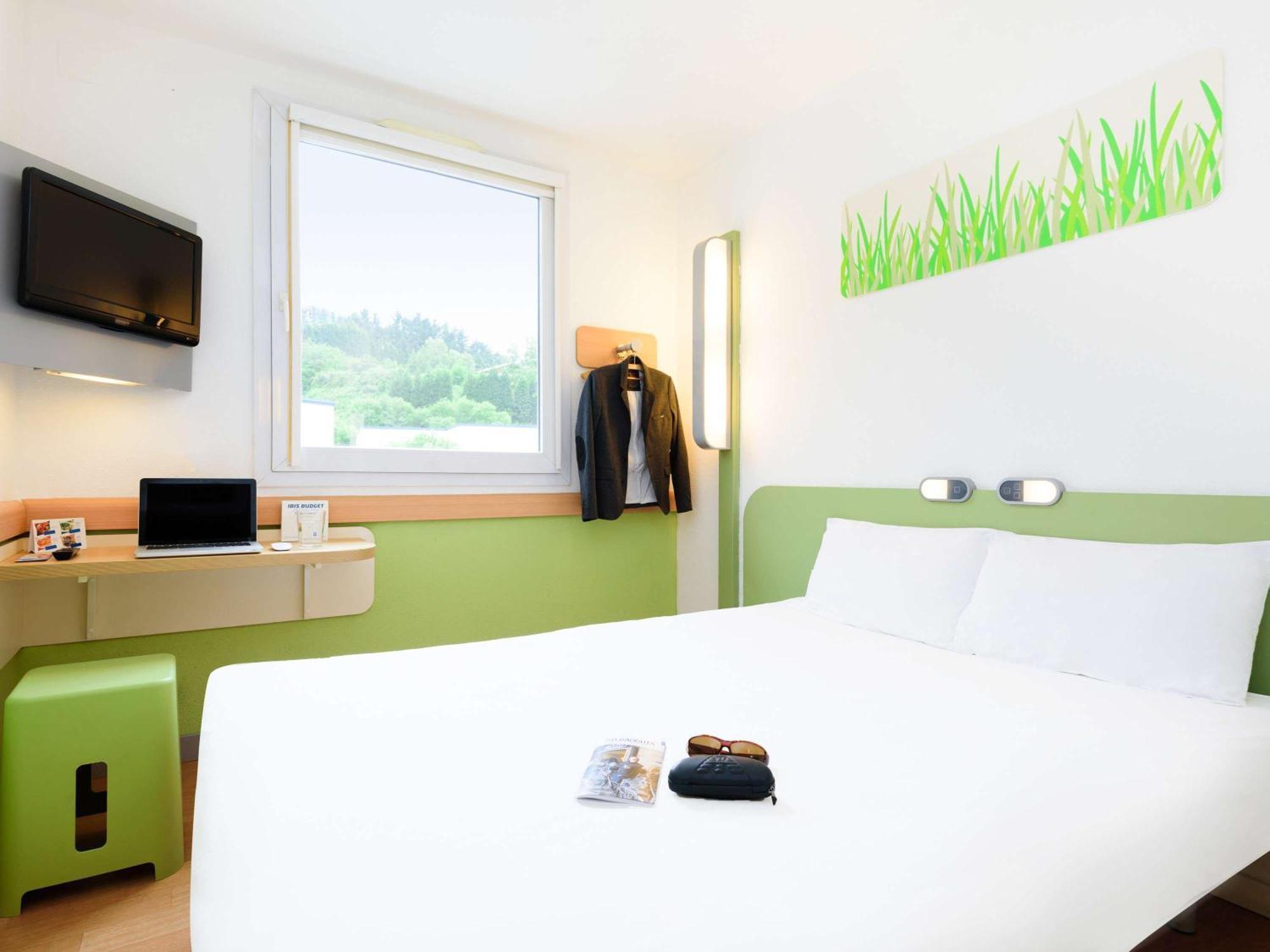 Ibis Budget Bilbao Arrigorriaga Esterno foto