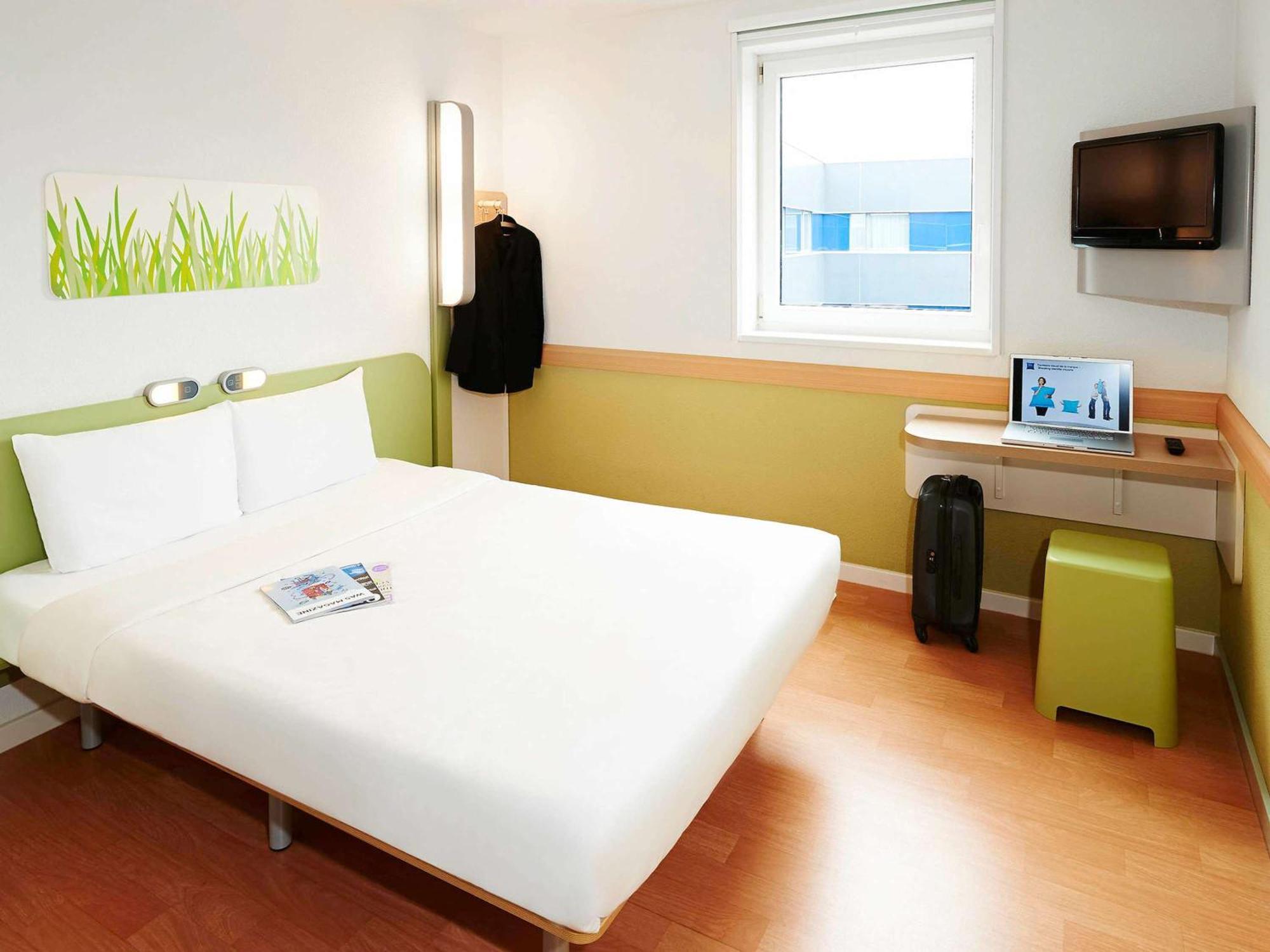 Ibis Budget Bilbao Arrigorriaga Esterno foto