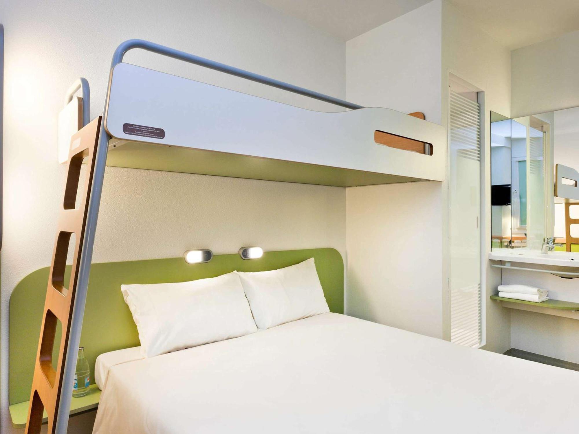 Ibis Budget Bilbao Arrigorriaga Esterno foto