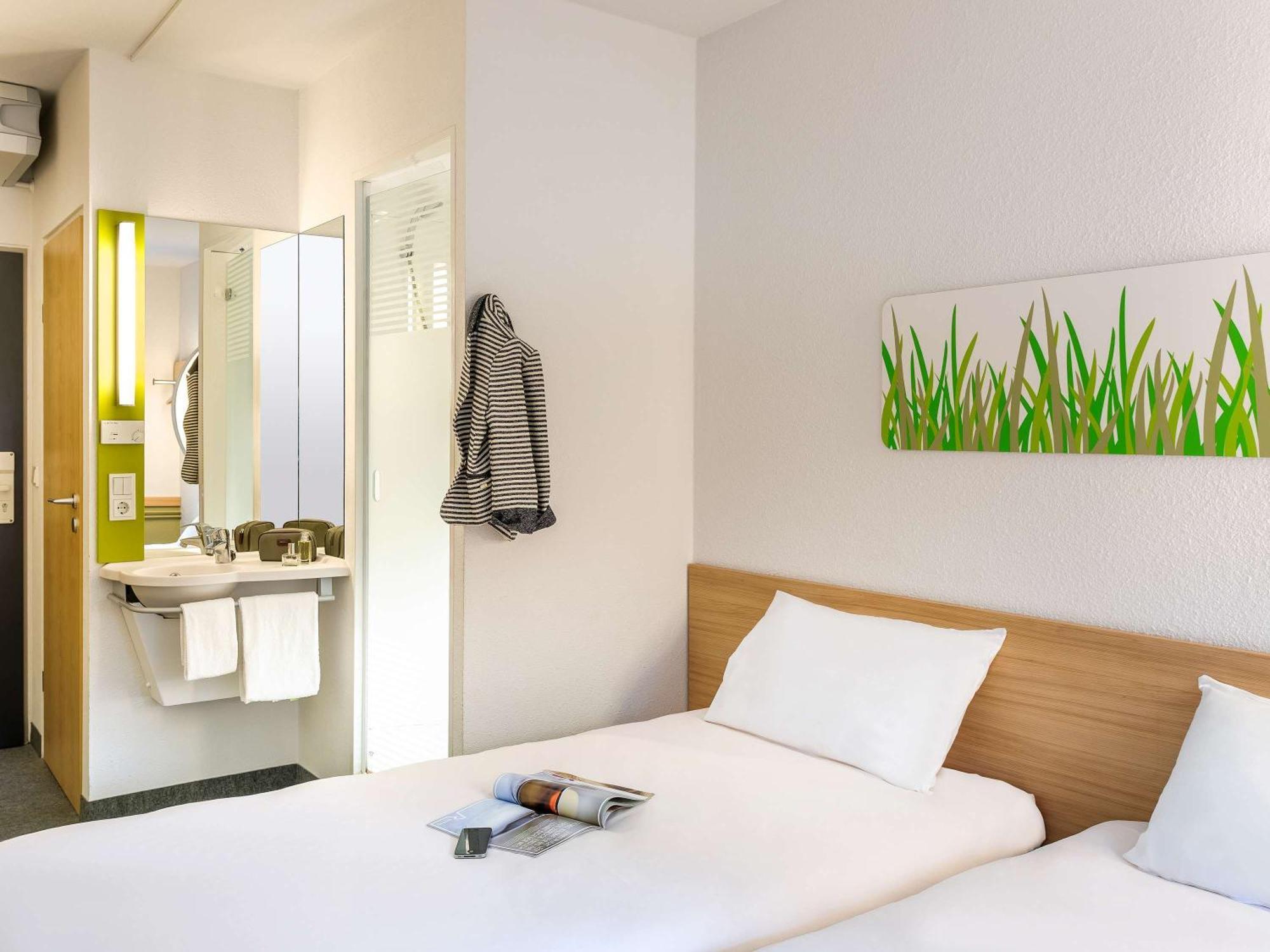 Ibis Budget Bilbao Arrigorriaga Esterno foto