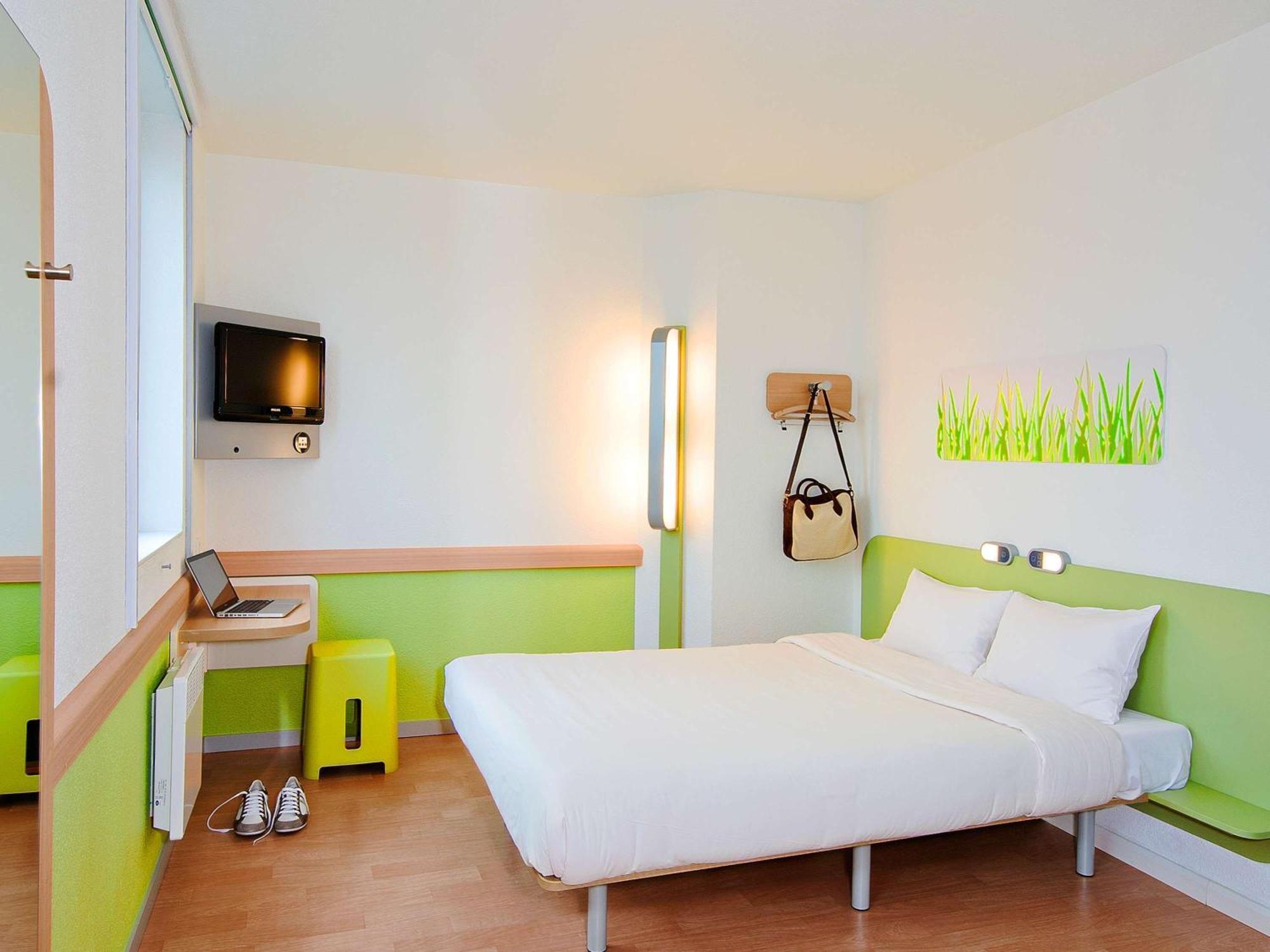 Ibis Budget Bilbao Arrigorriaga Esterno foto