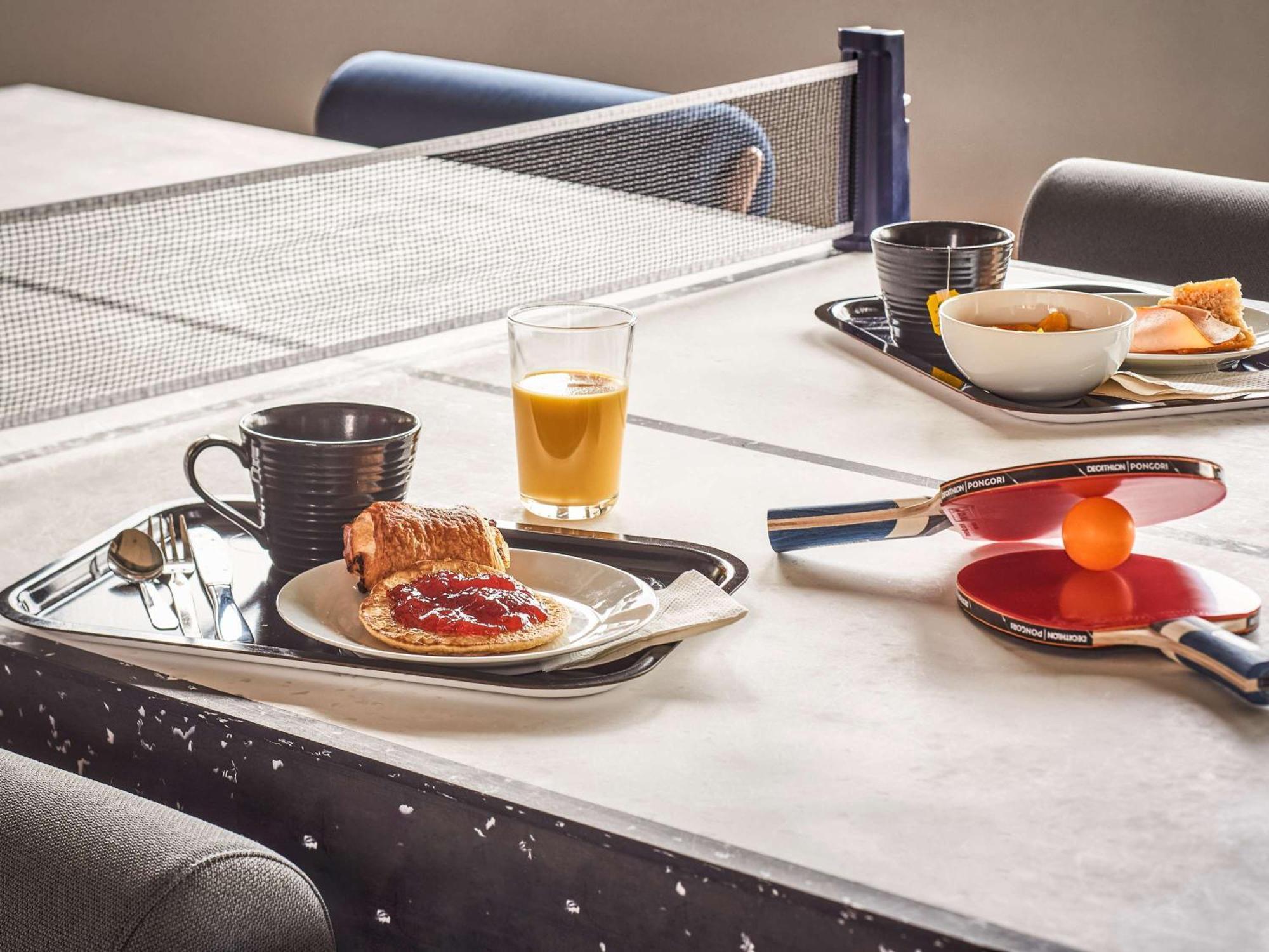 Ibis Budget Bilbao Arrigorriaga Esterno foto