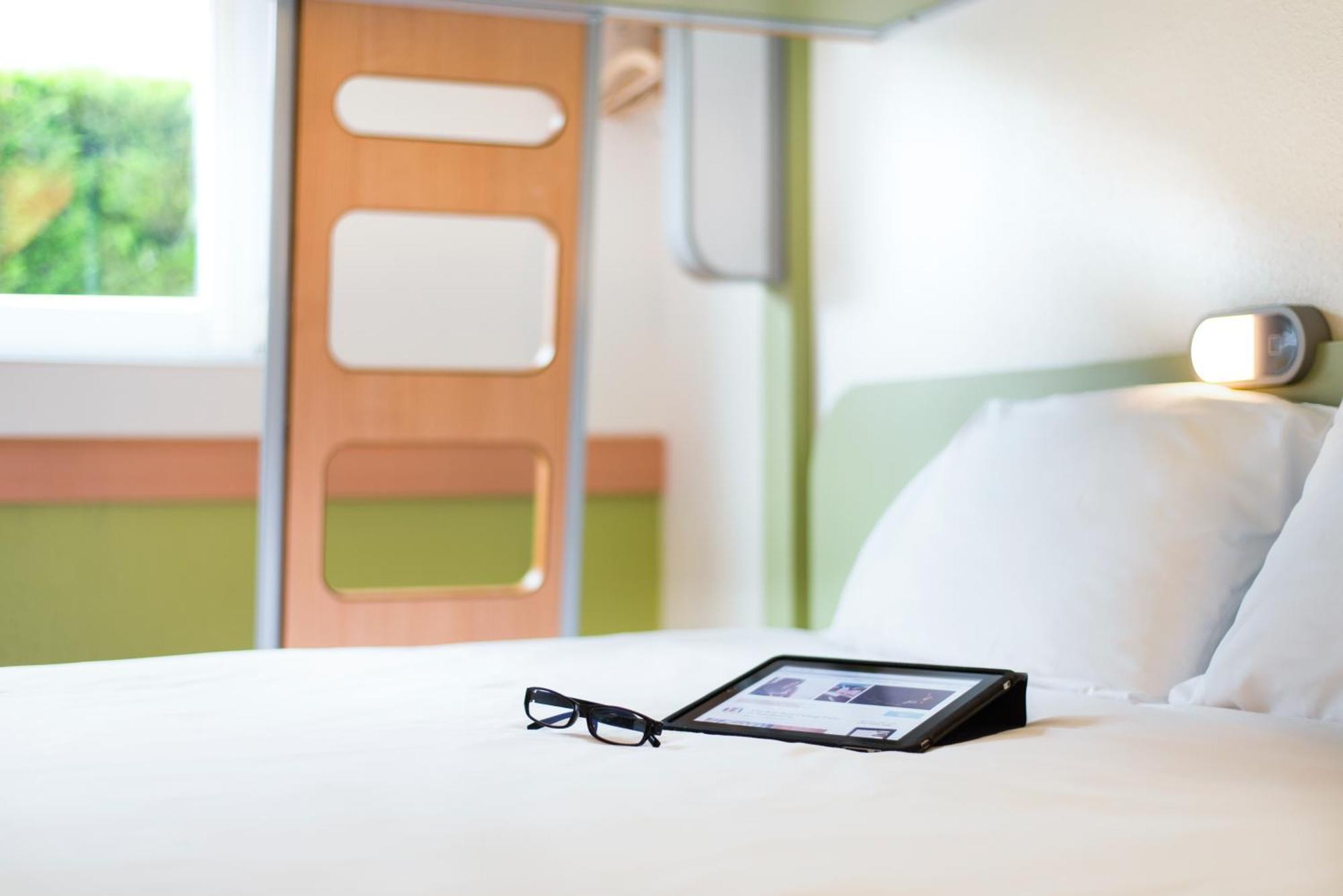Ibis Budget Bilbao Arrigorriaga Esterno foto