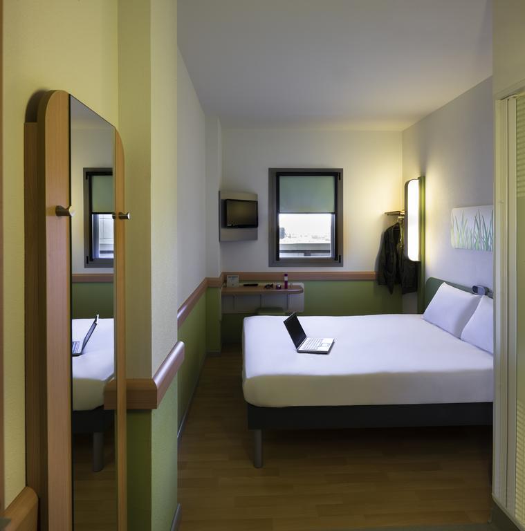 Ibis Budget Bilbao Arrigorriaga Esterno foto